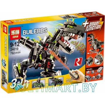 Конструктор Lepin 24010 Гигантский динозавр (792 детали)